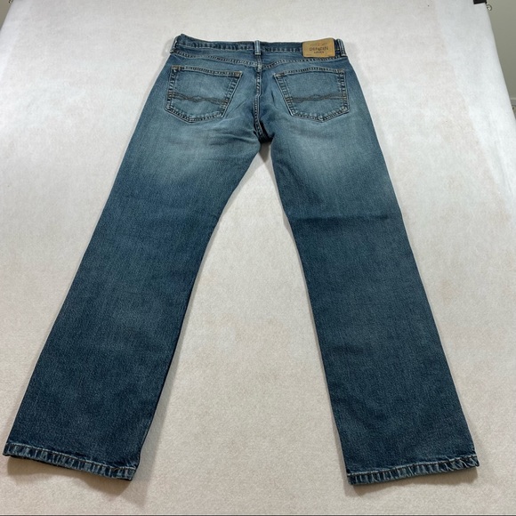 Levi’s 285 Relaxed Jeans Size 32-30 Distressed jeans High Rise high wais… - Picture 11 of 11